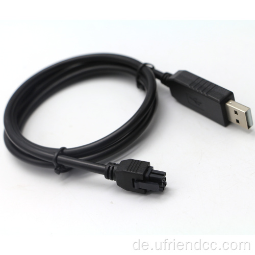 FTDI-RS232 USB-zu Molex Diagnostic Cable Tesla Vehikel